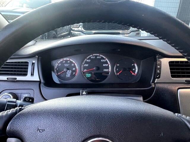 Chevrolet Impala  2008