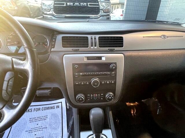 Chevrolet Impala  2008