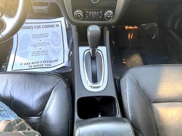 Chevrolet Impala  2008