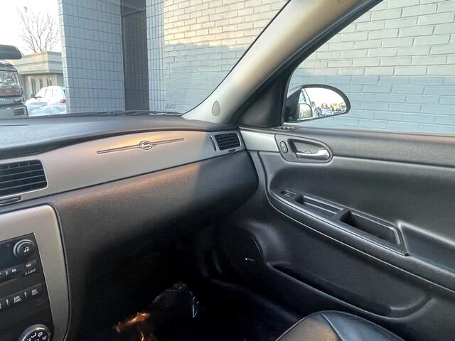 Chevrolet Impala  2008