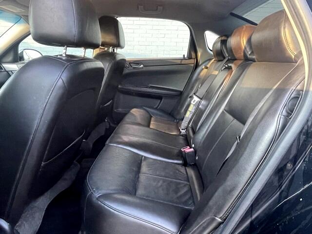 Chevrolet Impala  2008