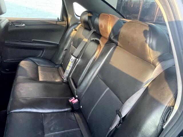 Chevrolet Impala  2008