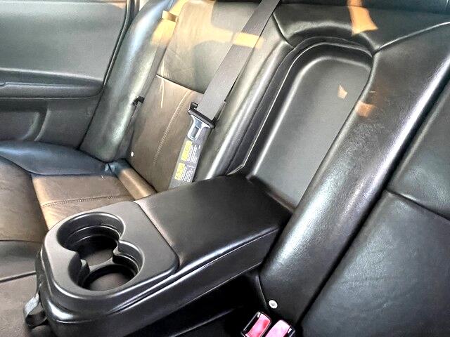 Chevrolet Impala  2008