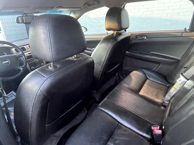 Chevrolet Impala  2008