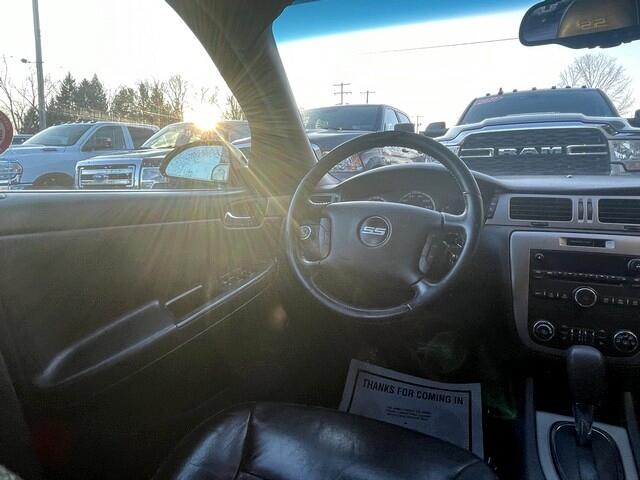 Chevrolet Impala  2008