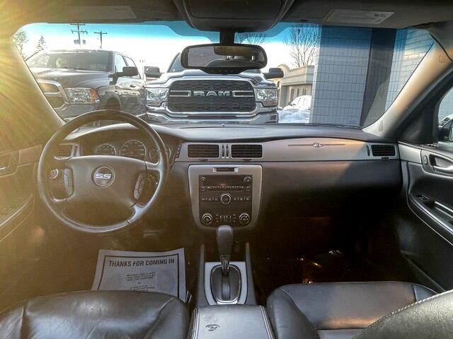 Chevrolet Impala  2008