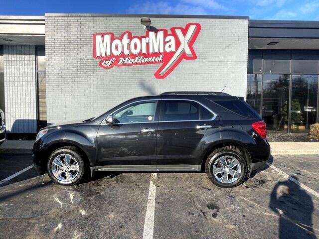2013 Chevrolet Equinox LT-2 AWD