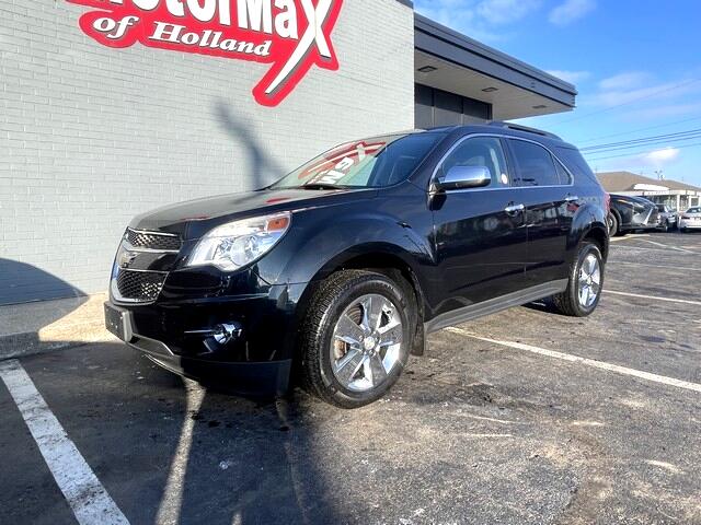 Chevrolet Equinox  2013