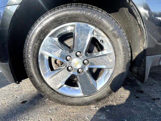 Chevrolet Equinox  2013