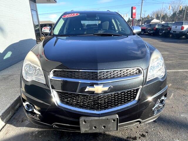 Chevrolet Equinox  2013