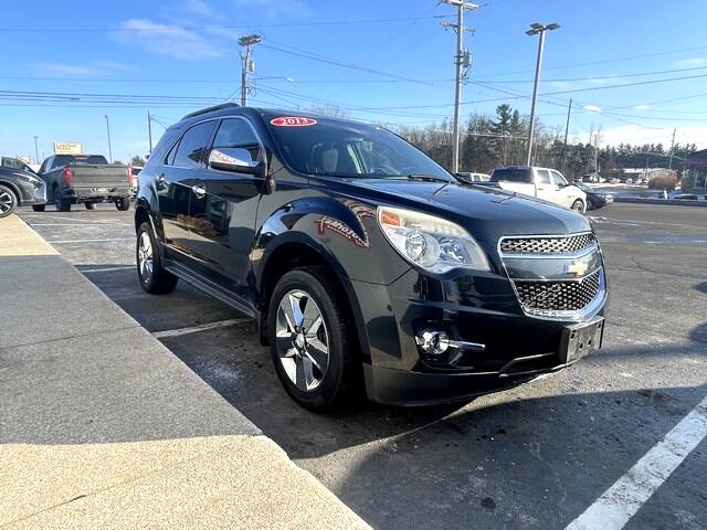 Chevrolet Equinox  2013