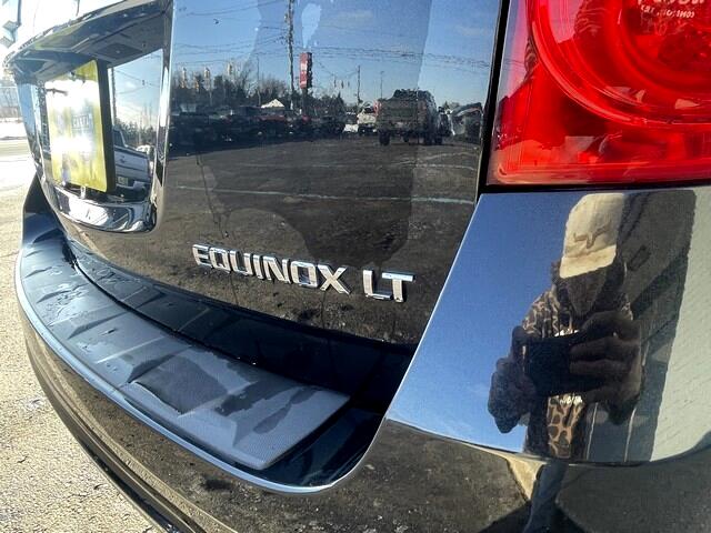 Chevrolet Equinox  2013