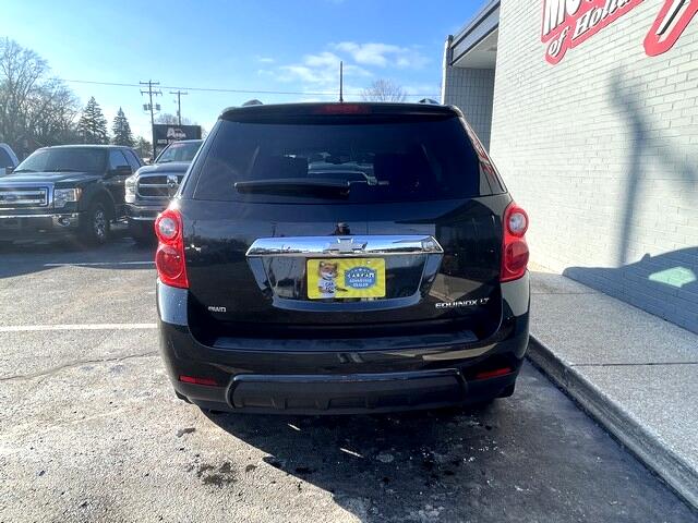 Chevrolet Equinox  2013