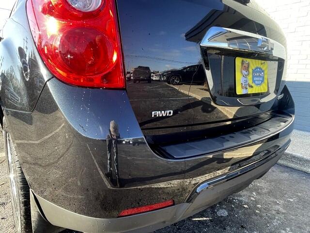 Chevrolet Equinox  2013