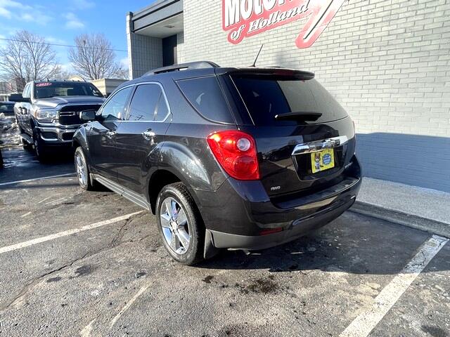 Chevrolet Equinox  2013