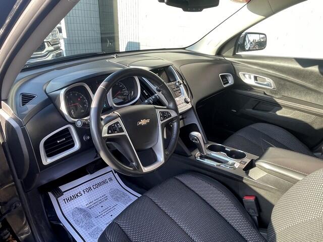 Chevrolet Equinox  2013
