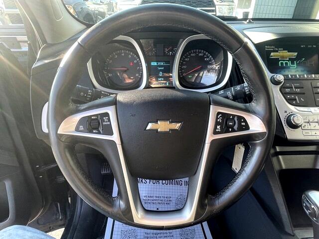 Chevrolet Equinox  2013