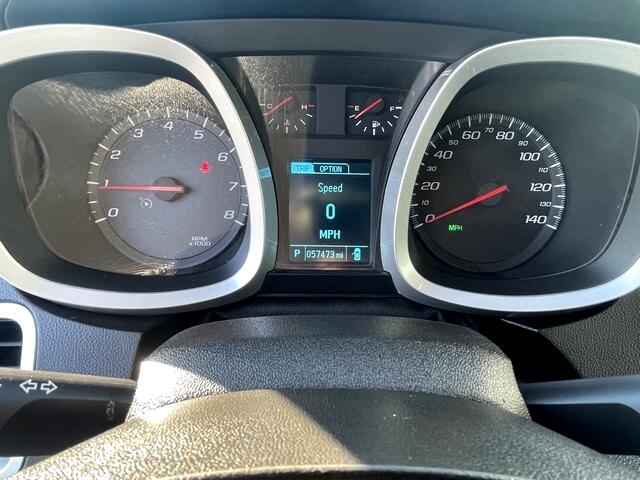 Chevrolet Equinox  2013