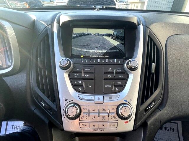 Chevrolet Equinox  2013