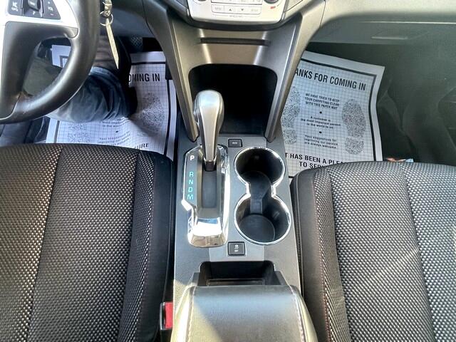 Chevrolet Equinox  2013