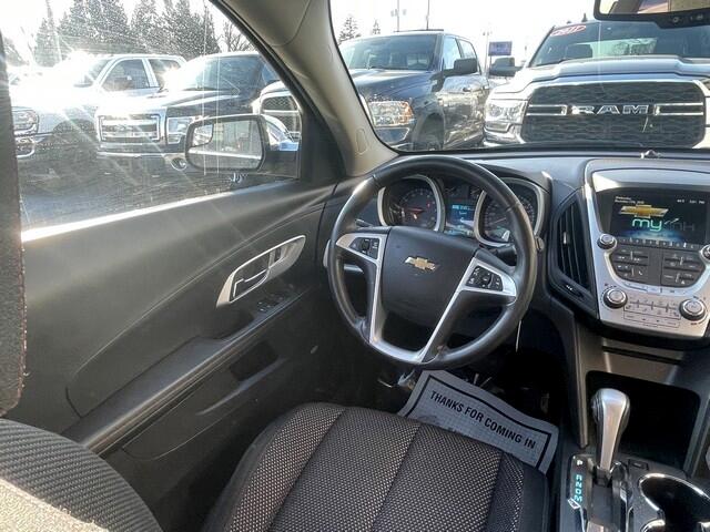 Chevrolet Equinox  2013