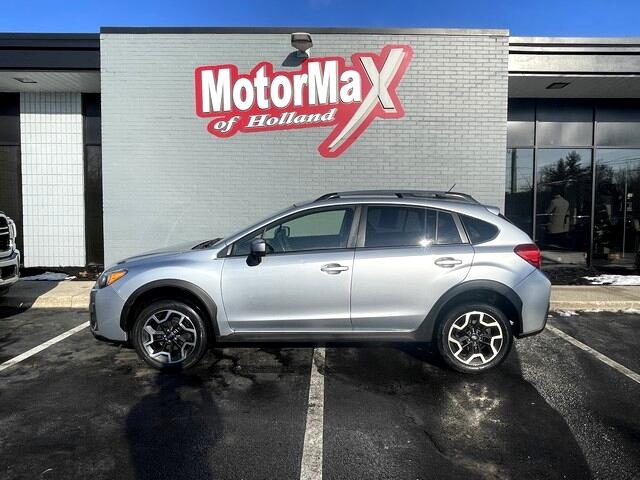 2017 Subaru Crosstrek Premium AWD