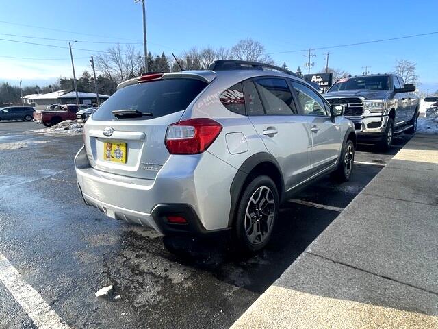Subaru Crosstrek Premium AWD 2017