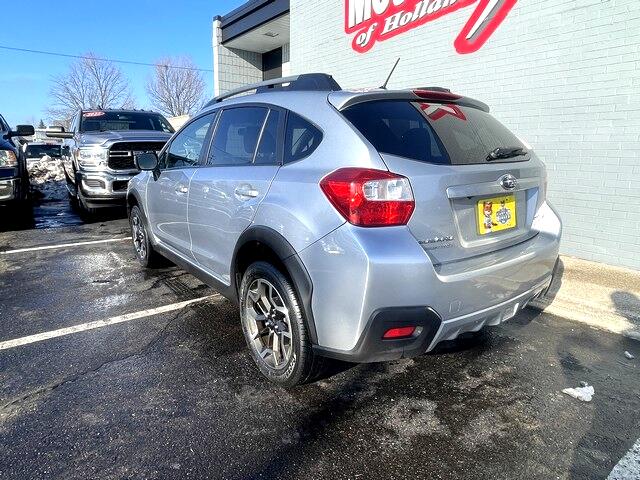 Subaru Crosstrek Premium AWD 2017