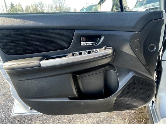 Subaru Crosstrek Premium AWD 2017