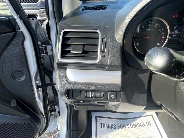 Subaru Crosstrek Premium AWD 2017