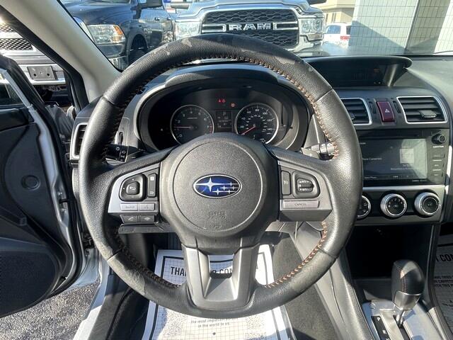 Subaru Crosstrek Premium AWD 2017