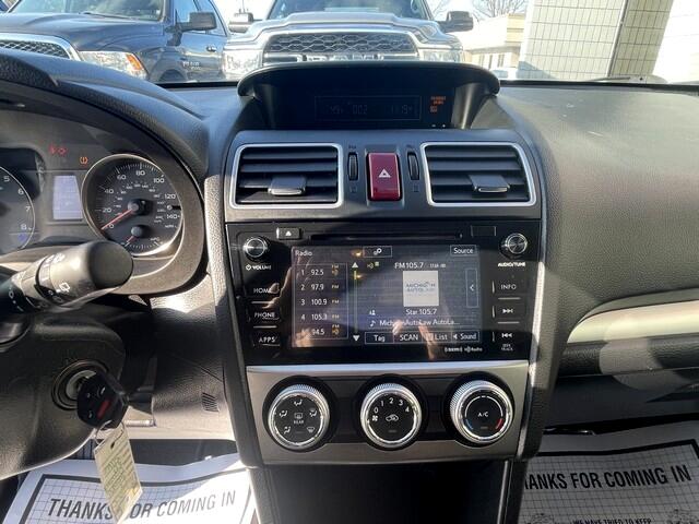 Subaru Crosstrek Premium AWD 2017