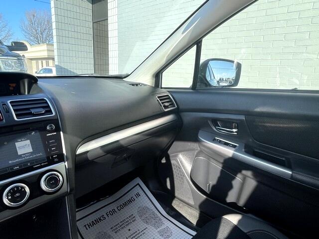 Subaru Crosstrek Premium AWD 2017