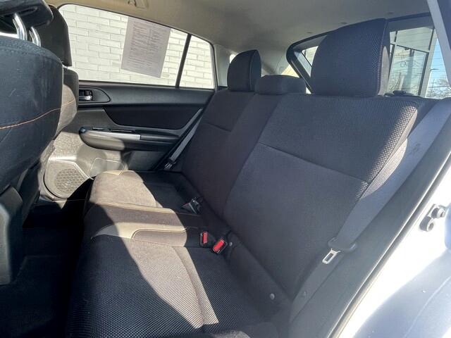 Subaru Crosstrek Premium AWD 2017