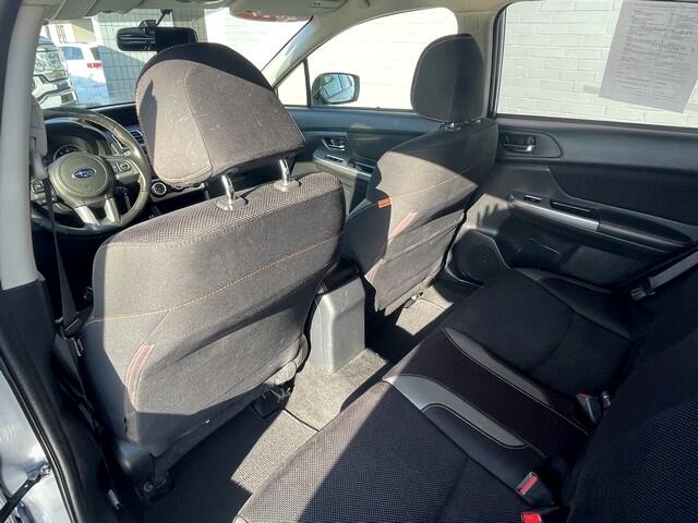 Subaru Crosstrek Premium AWD 2017