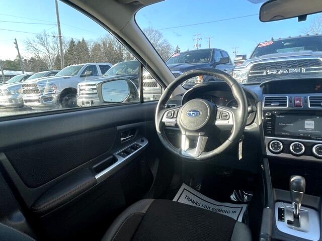 Subaru Crosstrek Premium AWD 2017