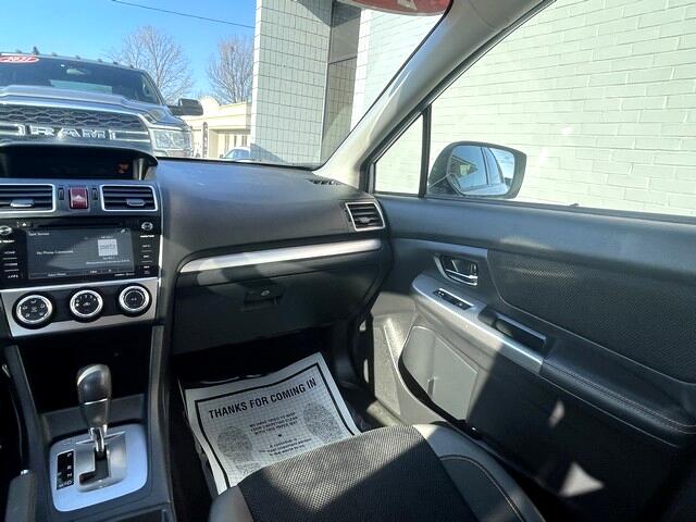 Subaru Crosstrek Premium AWD 2017