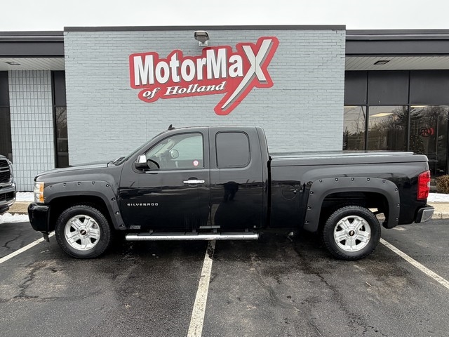 2010 Chevrolet Silverado 1500 