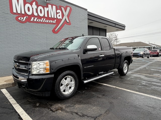 Chevrolet Silverado 1500  2010