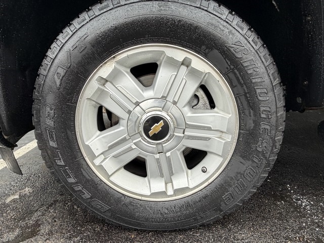 Chevrolet Silverado 1500  2010