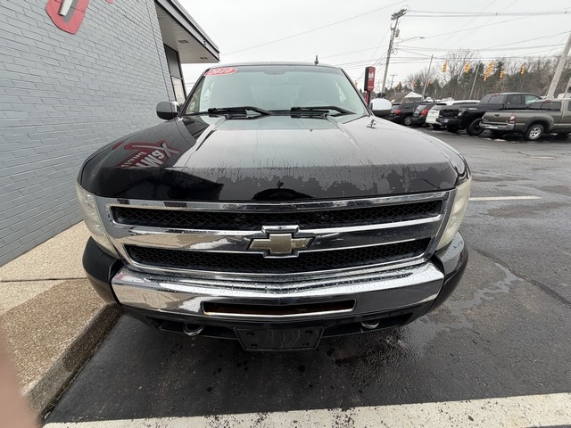 Chevrolet Silverado 1500  2010