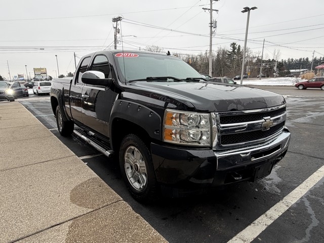 Chevrolet Silverado 1500  2010