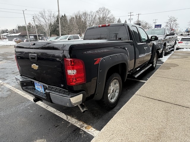 Chevrolet Silverado 1500  2010
