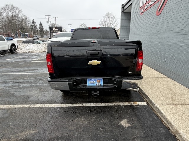 Chevrolet Silverado 1500  2010