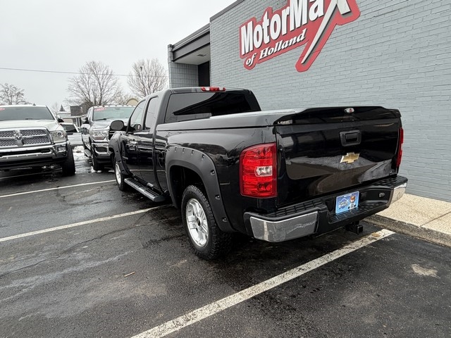 Chevrolet Silverado 1500  2010