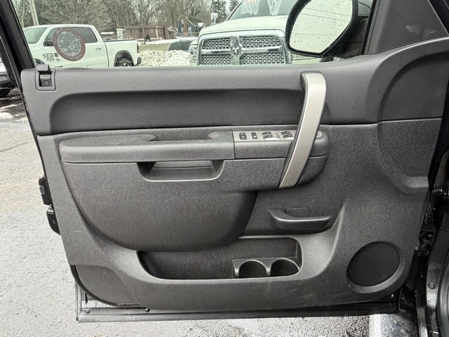 Chevrolet Silverado 1500  2010