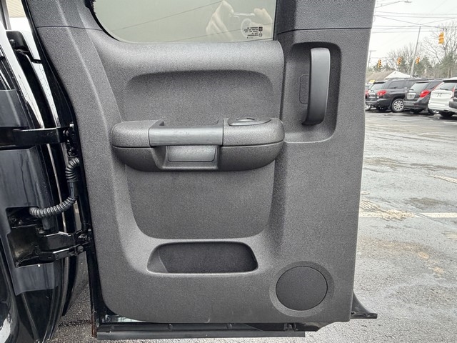 Chevrolet Silverado 1500  2010