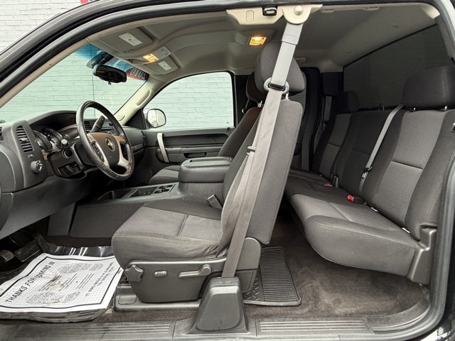 Chevrolet Silverado 1500  2010