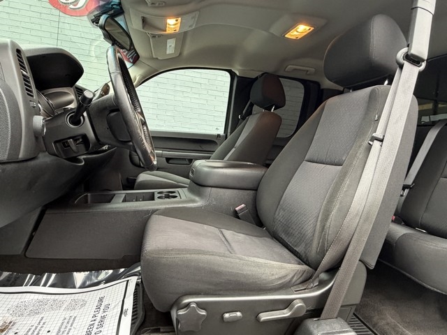 Chevrolet Silverado 1500  2010