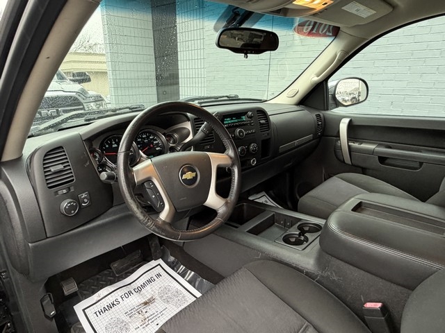Chevrolet Silverado 1500  2010